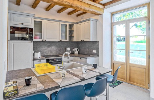 Fierville-les-Mines House | Lovely home in Fierville-les-Mines