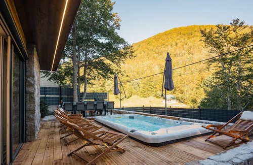 Platak House | Lovely home in Soboli - Mali Platak