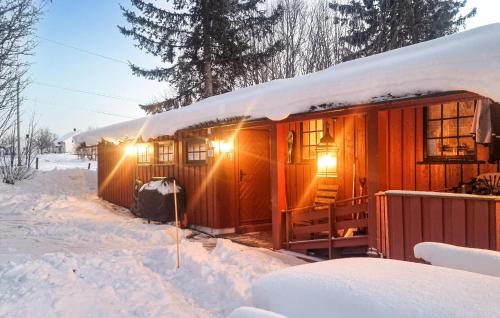 Gjovik House | Lovely Home In Øvre Snertingdal