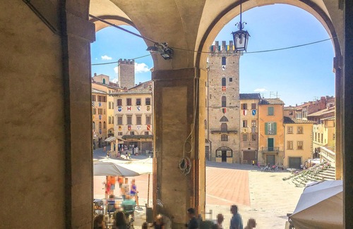 Molin Bianco-pian D'uscianom House | Lovely home in Arezzo with WiFi