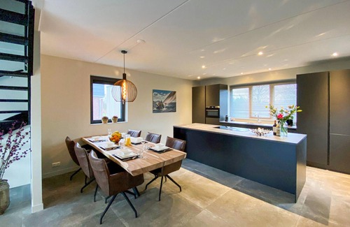Balk House | Lovely home in Balk with kitchen