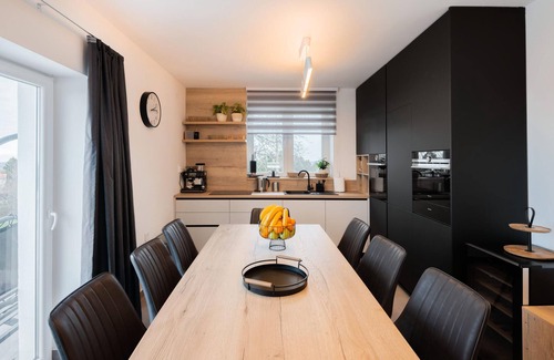 Batina House | Lovely home in Batina with sauna