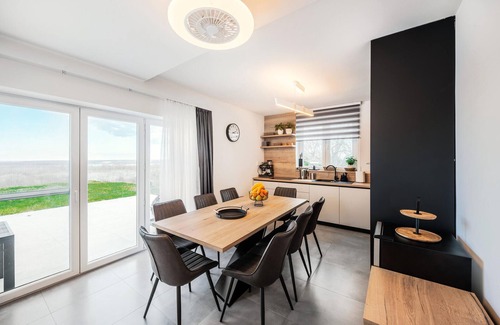 Batina House | Lovely home in Batina with sauna