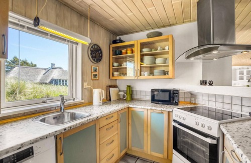 Blavand House | Lovely home in Blåvand with WiFi