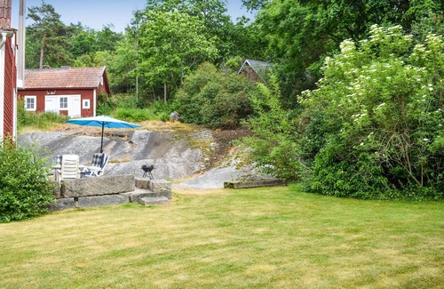 Brakne-Hoby House | Lovely home in Bräkne-Hoby with WiFi