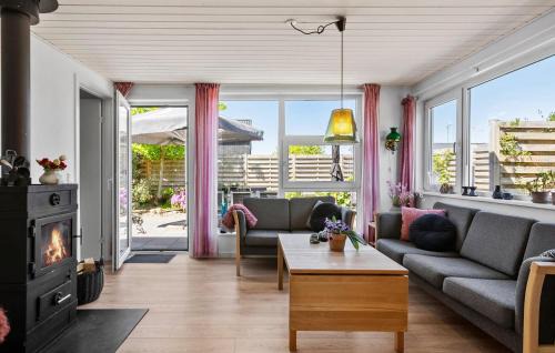 Broager House | Lovely Home In Broager With Wifi