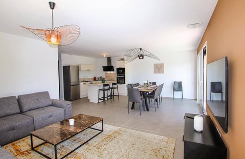Cleon-d'Andran House | Lovely home in Cléon d'Andran