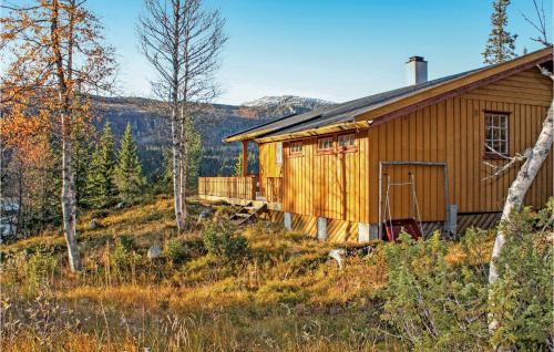 Fla Municipality House | Lovely Home In Eggedal With Wifi