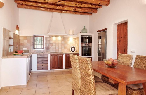 Santa Eulalia del Rio House | Lovely home in Santa Gertrudis