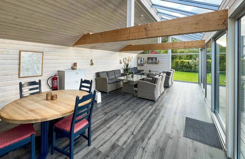 Lund House | Lovely home in Flekkefjord with sauna
