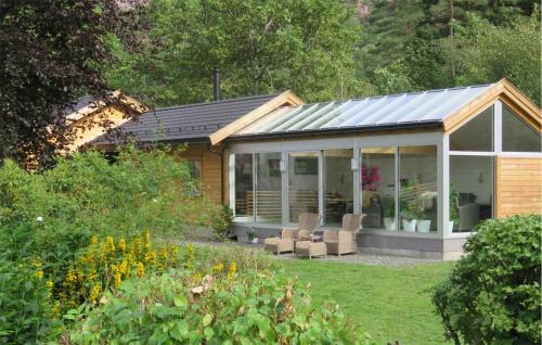 Flekkefjord House | Lovely Home In Flekkefjord With Sauna
