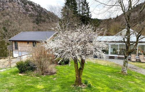Flekkefjord House | Lovely Home In Flekkefjord With Sauna