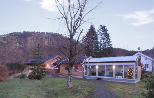 Flekkefjord House | Lovely Home In Flekkefjord With Sauna