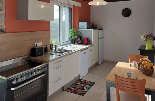 Ploneour-Lanvern House | Lovely home in Plonéour-Lanvern