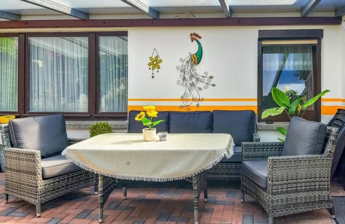 Oberes Geratal House | Lovely home in Geschwenda with WiFi