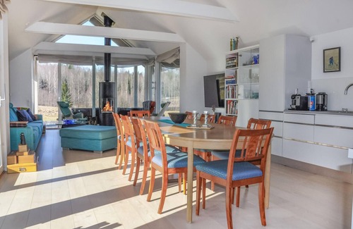 Gustavsfors House | Lovely home in Gustavsfors with sauna