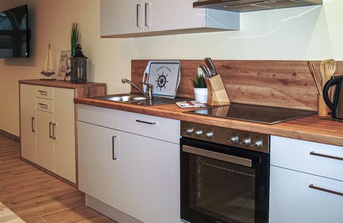 Gutzkow House | Lovely home in Gützkow with kitchen