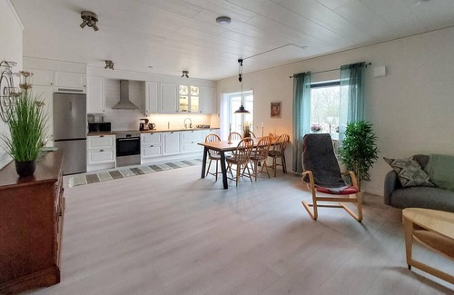 Sloinge House | Lovely home in Heberg with WiFi