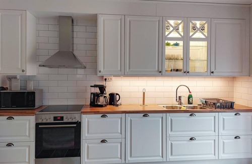 Sloinge House | Lovely home in Heberg with WiFi