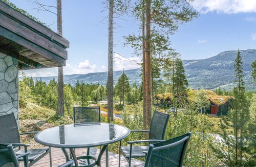 Gol Municipality House | Lovely home in Hemsedal with sauna