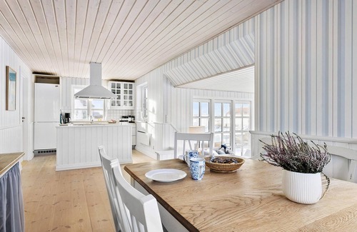 Lonstrup House | Lovely home in Hjørring with sauna