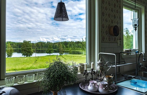 Hofors House | Lovely home in Hofors with kitchen