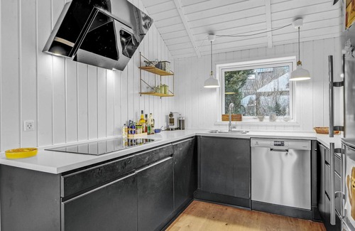 Hornbaek House | Lovely home in Hornbæk with WiFi