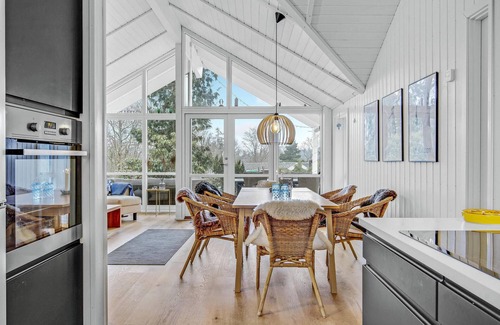 Hornbaek House | Lovely home in Hornbæk with WiFi