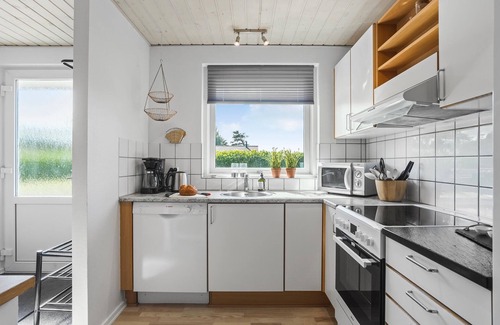 Ristinge House | Lovely home in Humble with sauna