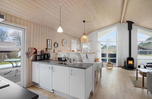 Hurup Thy House | Lovely home in Hurup Thy with sauna