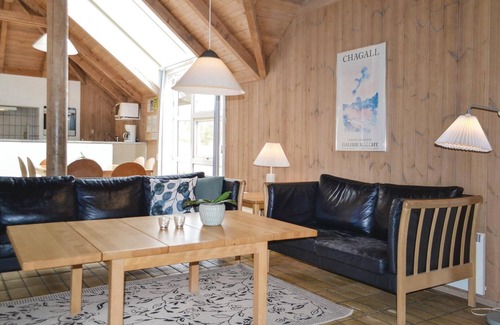 Haurvig House | Lovely home in Hvide Sande with kitchen