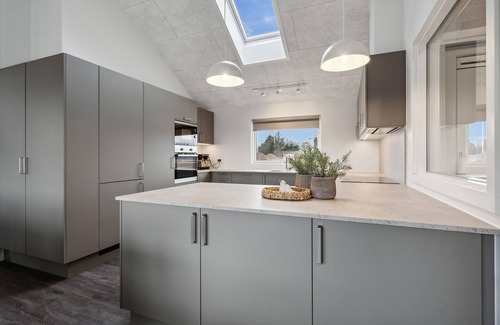 Hvide Sande House | Lovely home in Hvide Sande with sauna