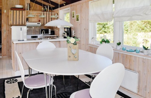 Jerup House | Lovely home in Jerup with WiFi