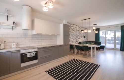 Lisewiec House | Lovely home in Klodawa with sauna