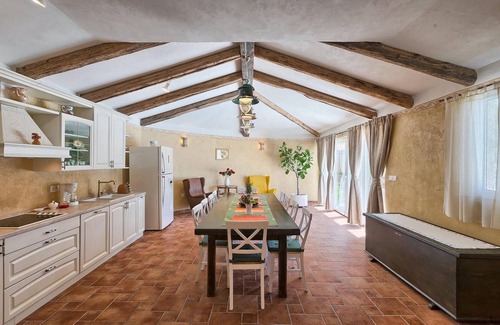 Trgetari House | Lovely home in Labin - Rabac