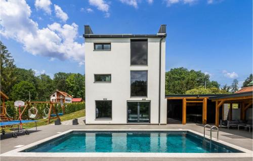 Brestovac House | Lovely Home In Novo Zvecevo With Sauna