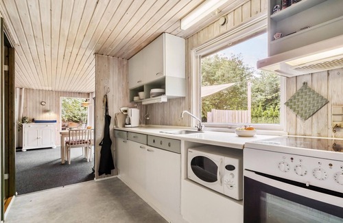 Nykobing Sjaelland House | Lovely home in Nykøbing Sj with WiFi