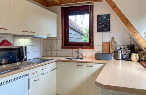 Rekem House | Lovely home in Rekem-Lanaken with WiFi