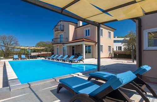 Rovinjsko Selo House | Lovely home in Rovinj with sauna