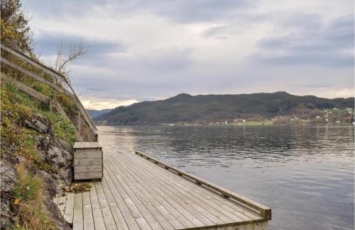 Kvinnherad House | Lovely Home In Sandvoll With Wifi