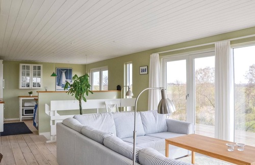 Skibby House | Lovely home in Skibby with WiFi