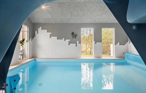Skjern House | Lovely Home In Skjern With Sauna