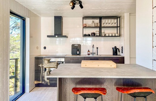 Sorunda House | Lovely home in Sorunda with kitchen