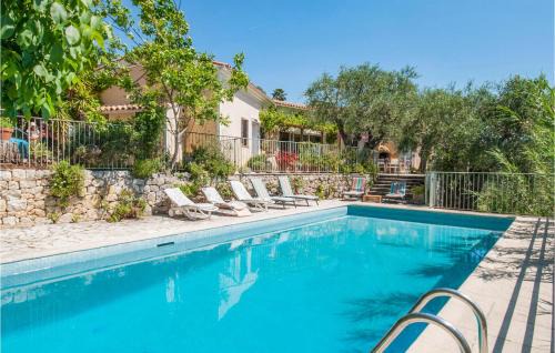 Speracedes House | Lovely Home In Spéracèdes With Wifi