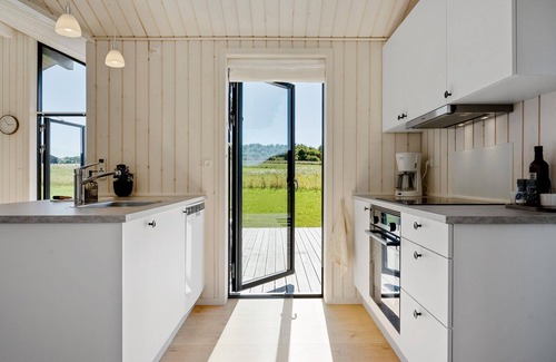Stege House | Lovely home in Stege with sauna