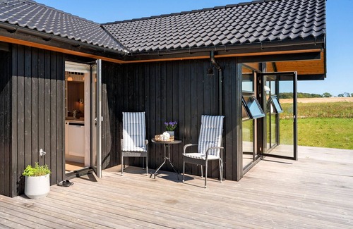 Stege House | Lovely home in Stege with sauna