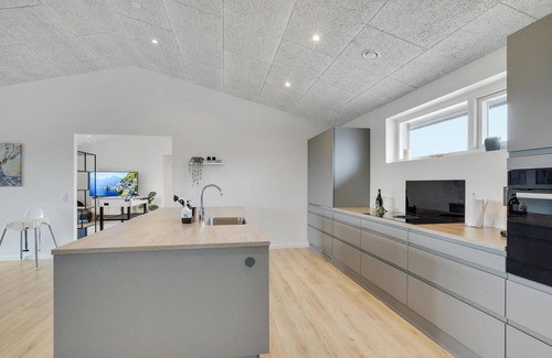 Thisted Municipality House | Lovely home in Thisted with sauna