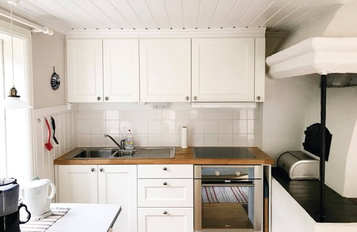 Solnehult House | Lovely home in Vimmerby with lake view