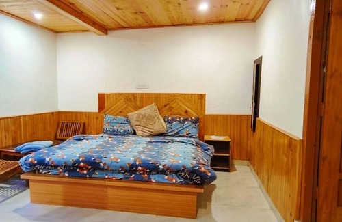 Kasol Hotel | Lovely hotel with WiFi in Kasol