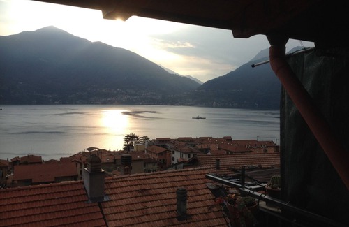 San Siro House | Lovely house close to the lake with panoramic lake and mountain views